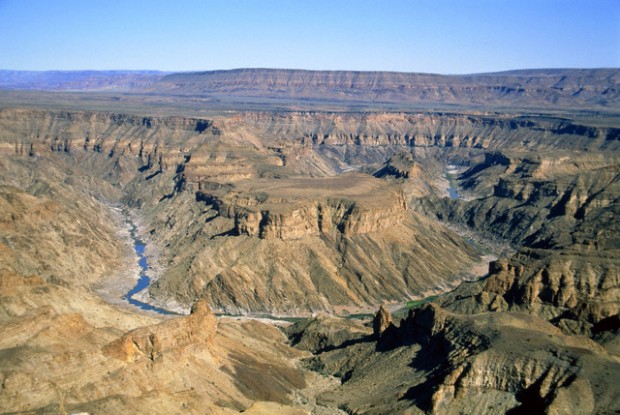 Fish River Canyon, Namibia