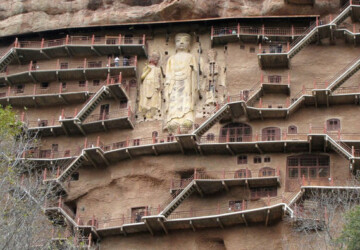 Maijishan Grottoes -