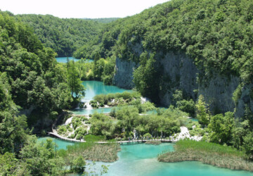 Plitvice Lakes National Park -