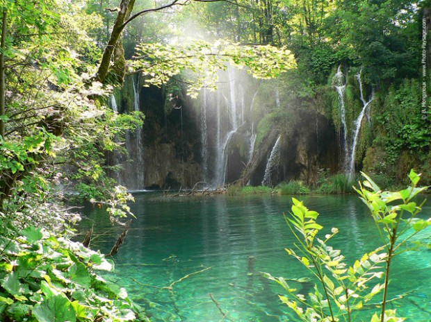 Plitvice Lakes National Park