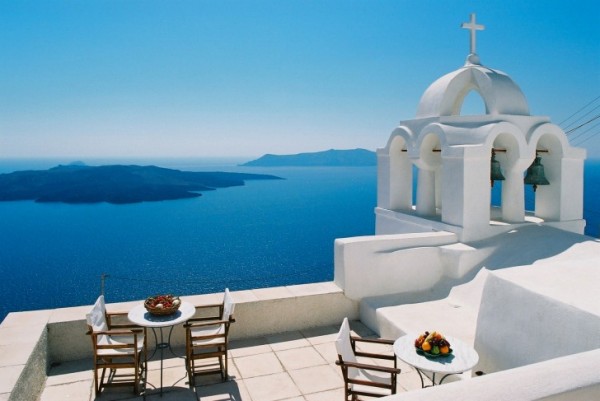 10 Stunning Photos from Santorini -