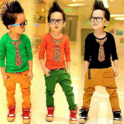 Fashionable Kids StyleMotivation (1)