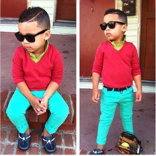 Fashionable Kids StyleMotivation (11)