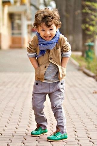 Fashionable Kids StyleMotivation (8)
