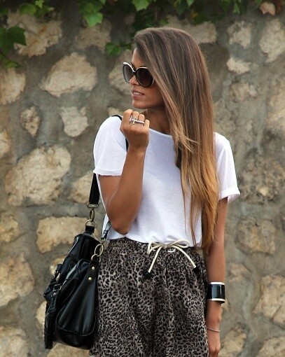 30 Popular Street Style Combinations - street fashion, fashion, combinations