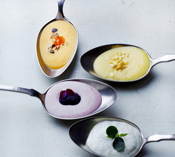 Magic Food by Alexandra Schubert -