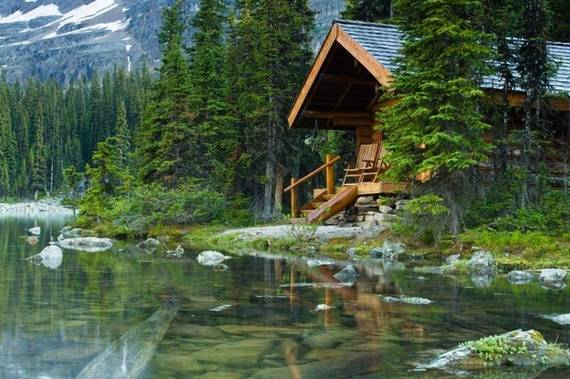 15 Wooden Houses From Your Dreams -