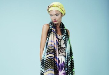 Iryna Rozhyk - LALA Berlin Spring/Summer 2013 -