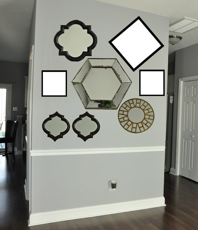 22 Great Decorative Mirrors for your Home