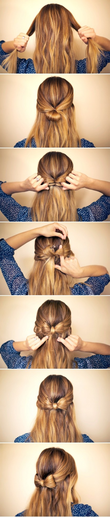 32 Amazing And Easy Hairstyles Tutorials For Hot Summer Days 32 Amazing And Easy Hairstyles Tutorials For Hot Summer Days