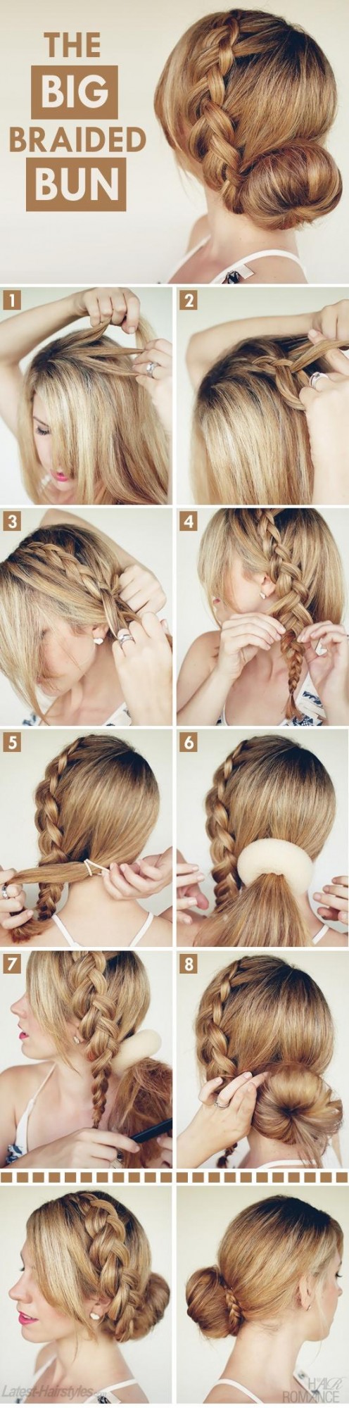 Easy Amazing Hairstyles