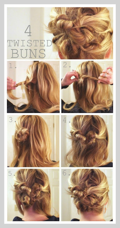 Easy Amazing Hairstyles