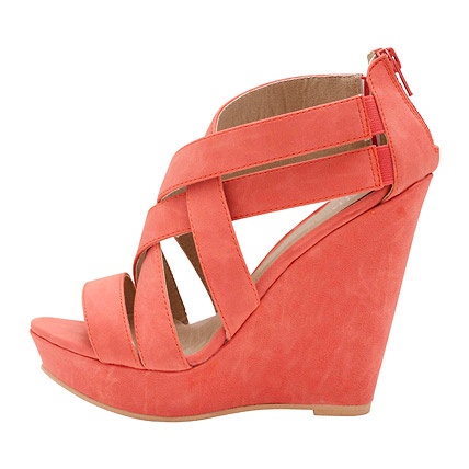 24 Amazing Wedge Sandals for This Summer