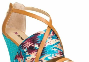 24 Amazing Wedge Sandals for This Summer - Wedges, Summer 2013, Sandals