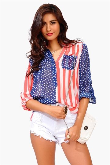 26 Amazing Outfit Ideas for 4th of July (10)