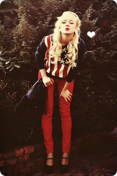 26 Amazing Outfit Ideas for 4th of July