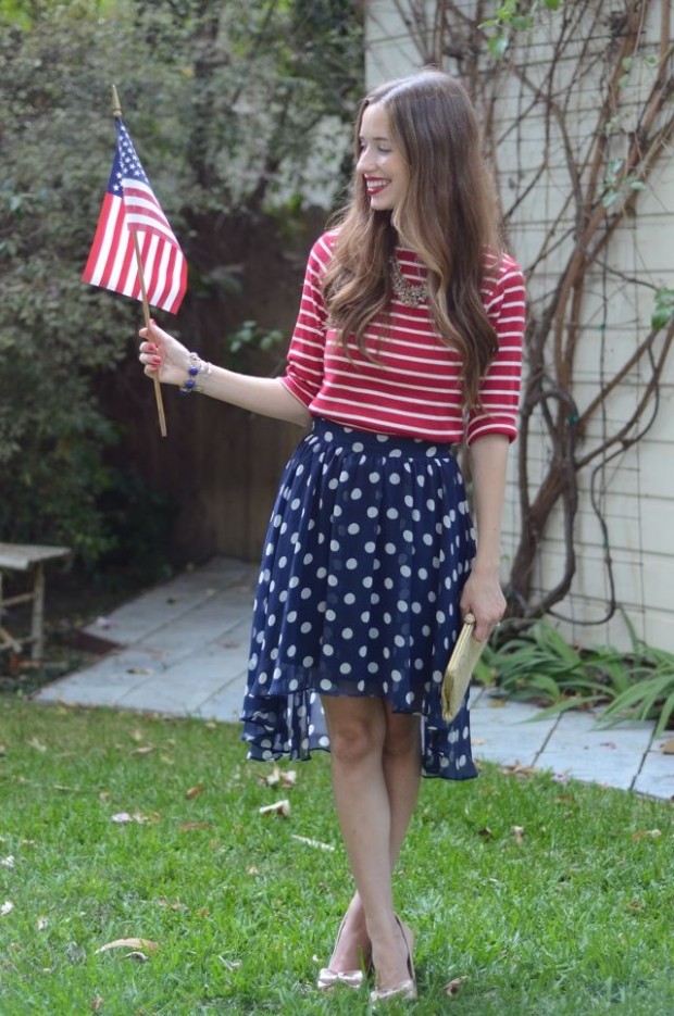 26 Amazing Outfit Ideas for 4th of July (17)