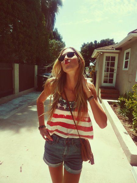 26 Amazing Outfit Ideas for 4th of July