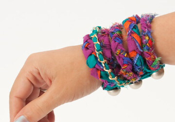 21 DIY Ideas for Super Cute Bracelets -