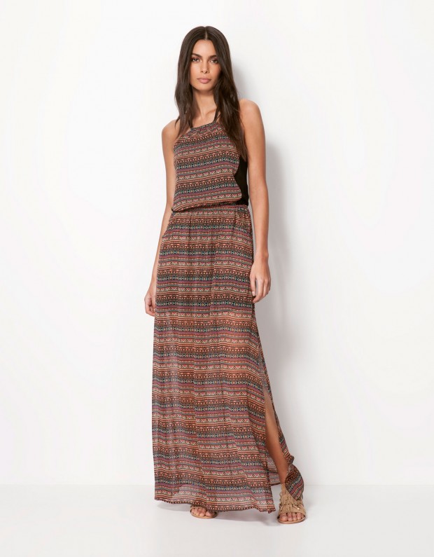 36 Amazing Maxi Dresses for The Summer (11)