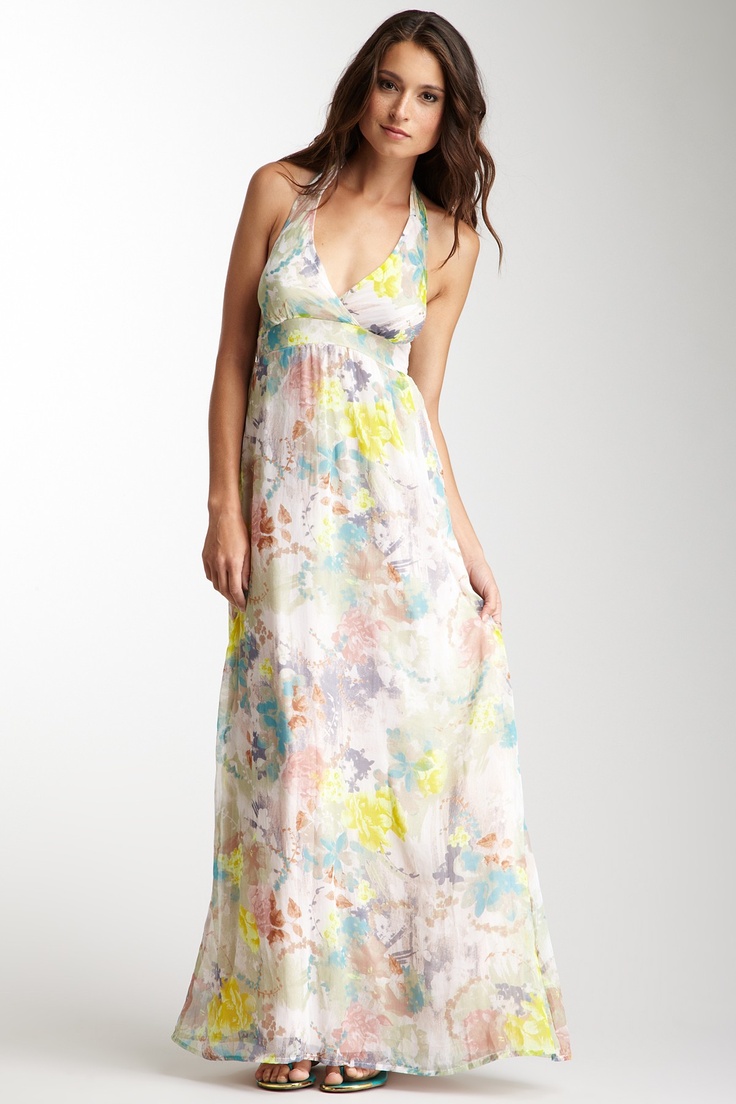 23 Amazing Maxi Dresses for The Summer