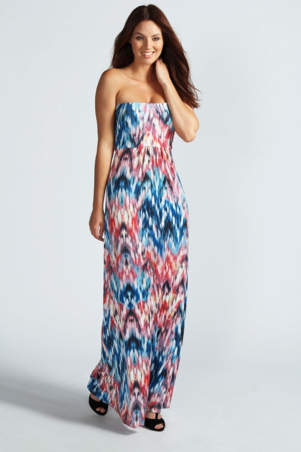 23 Amazing Maxi Dresses for The Summer - Style Motivation