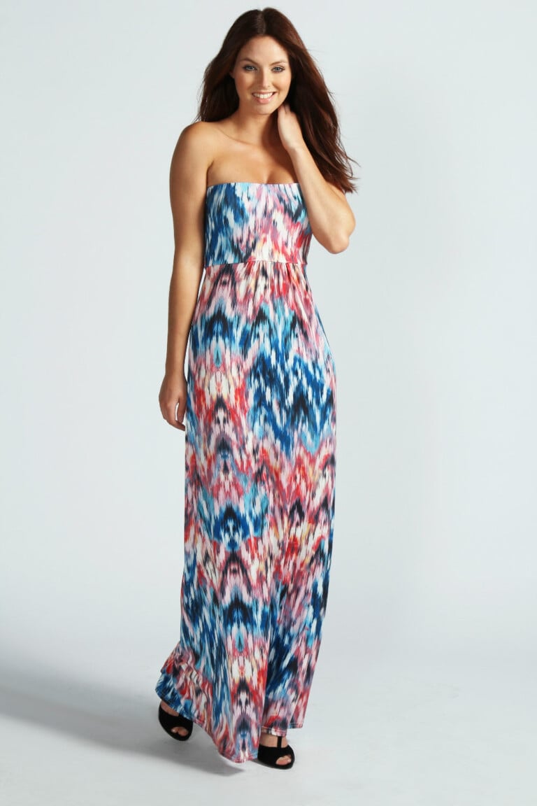 23 Amazing Maxi Dresses for The Summer