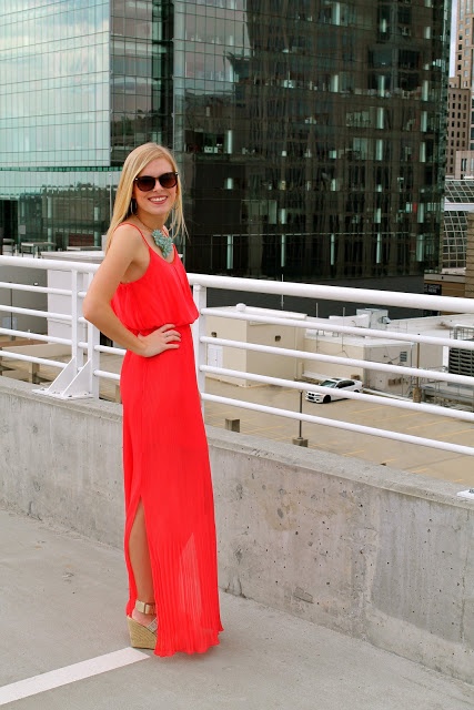 36 Amazing Maxi Dresses for The Summer (17)