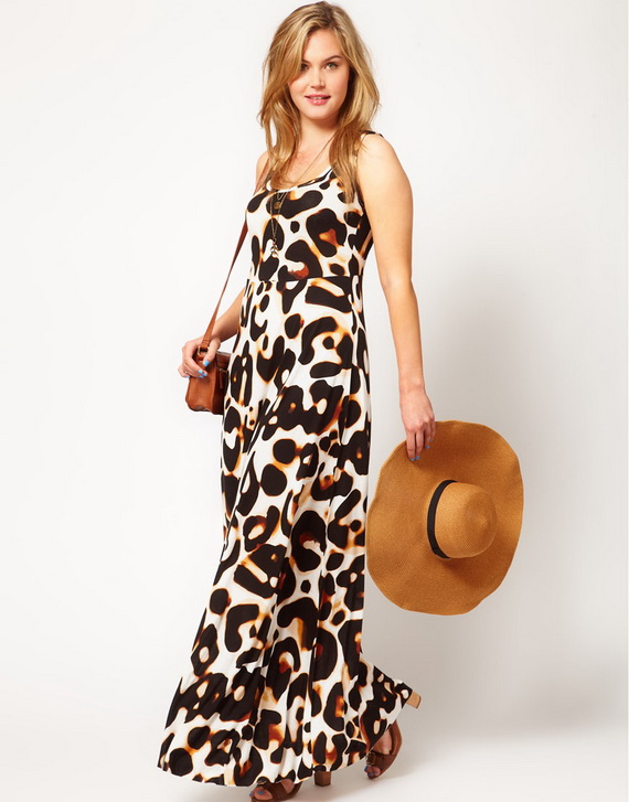 36 Amazing Maxi Dresses for The Summer (24)