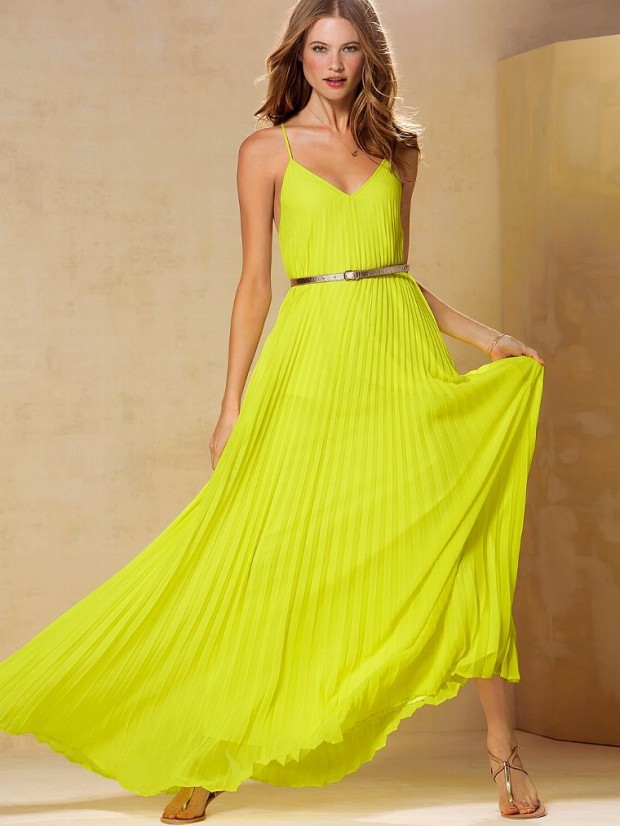 36 Amazing Maxi Dresses for The Summer (26)