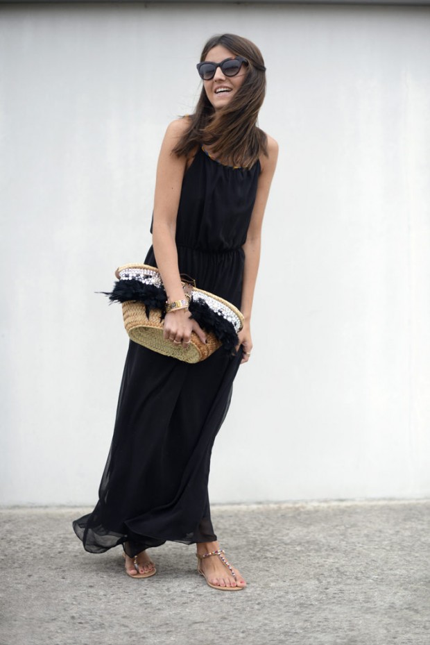 36 Amazing Maxi Dresses for The Summer (4)