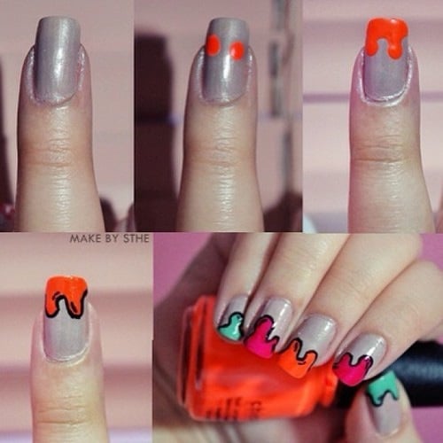 39 Interesting Nail Art Tutorials (11)