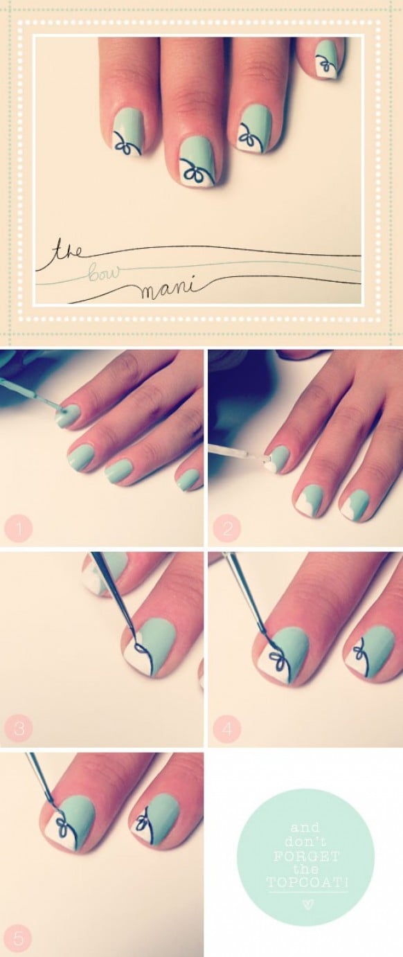 25 Easy Diy Nail Art Hacks That Can Be Done At Home For Beginners