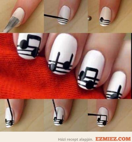 39 Interesting Nail Art Tutorials (19)