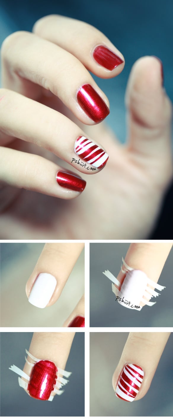 39 Interesting Nail Art Tutorials (23)