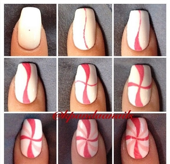 39 Interesting Nail Art Tutorials (25)