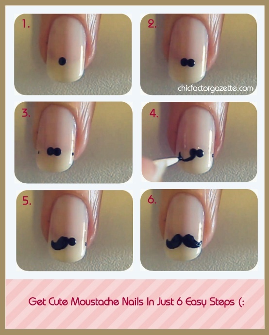 39 Interesting Nail Art Tutorials (31)