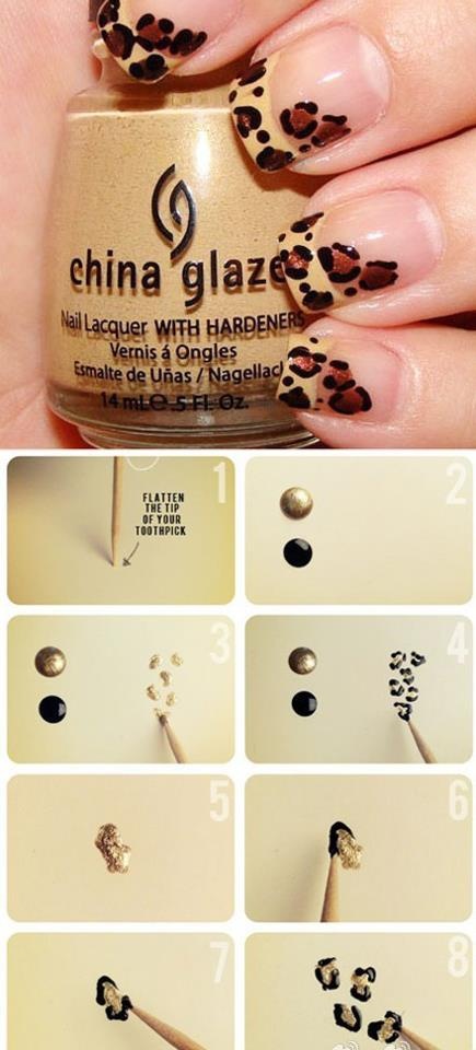 39 Interesting Nail Art Tutorials (33)