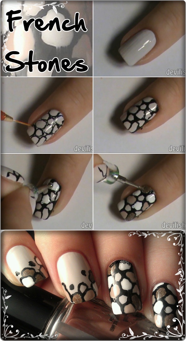 39 Interesting Nail Art Tutorials (35)