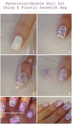 39 Interesting Nail Art Tutorials (39)