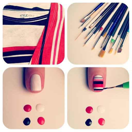 39 Interesting Nail Art Tutorials (5)