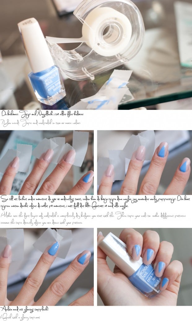 39 Interesting Nail Art Tutorials (7)