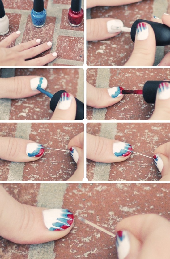 39 Interesting Nail Art Tutorials (8)