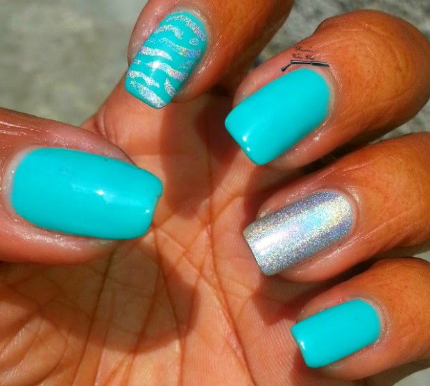 Nail Polish Colors Trends for Summer 2013