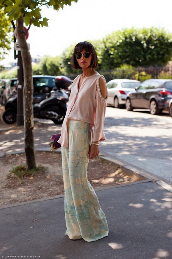 Palazzo Pants- New Trend for Summer 2013 (16)