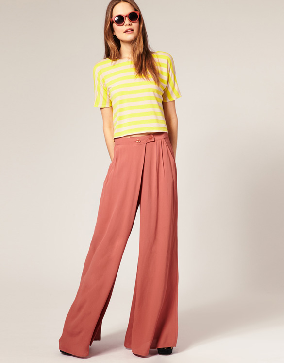 Palazzo Pants- New Trend for Summer 2013 (6)