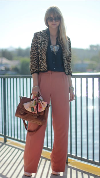 Palazzo Pants- New Trend for Summer 2013 (7)