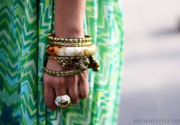 35 Photos of The Hottest Accessories Trends For Summer - summer, jewelry, Hottest trends, Accessories