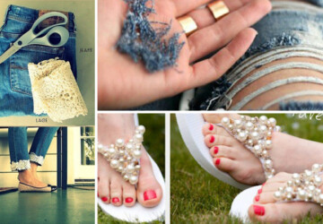 24 Stylish DIY Clothing Tutorials - tutorials, Stylish, diy, Clothing