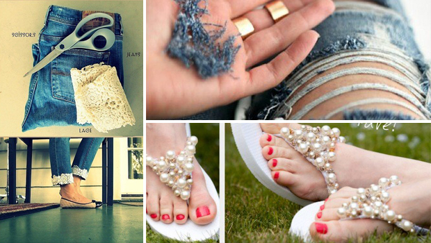 24 Stylish DIY Clothing Tutorials